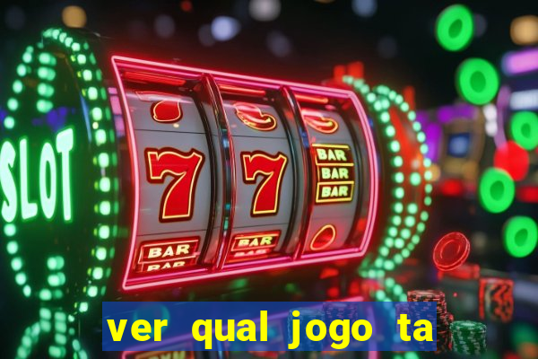 ver qual jogo ta pagando agora